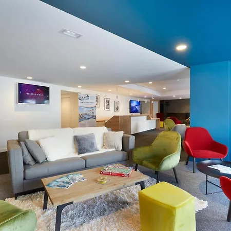 Semesterpark Nemea Le Hameau - Les Deux Alpes