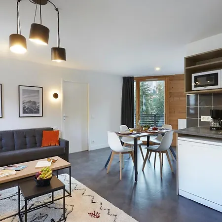 Semesterpark Nemea Le Hameau - Les Deux Alpes