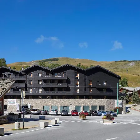 Semesterpark Nemea Le Hameau - 4*