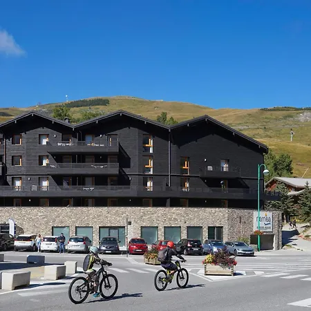 Nemea Le Hameau - Holiday park Les Deux Alpes