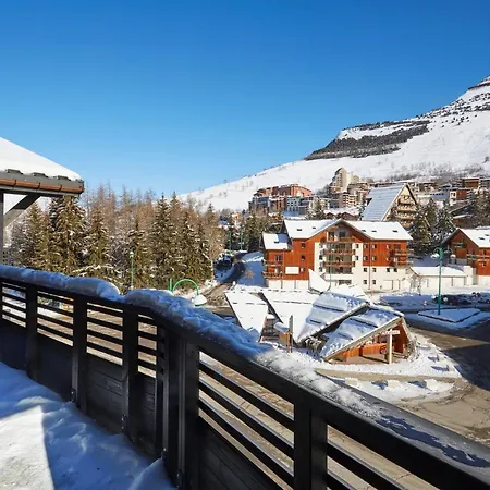 Résidence Néméa Le Hameau - Parco vacanze
