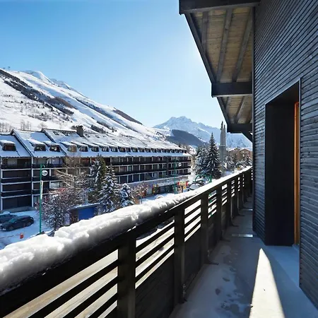 Semesterpark Nemea Le Hameau - Les Deux Alpes