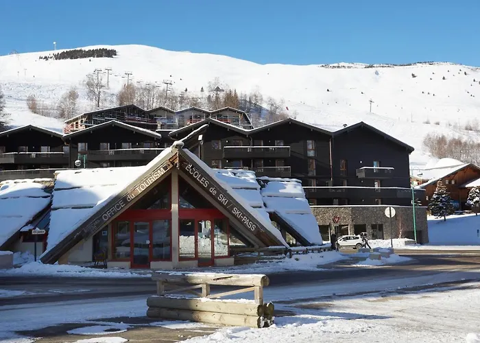 Village de vacances Résidence Néméa Le Hameau -