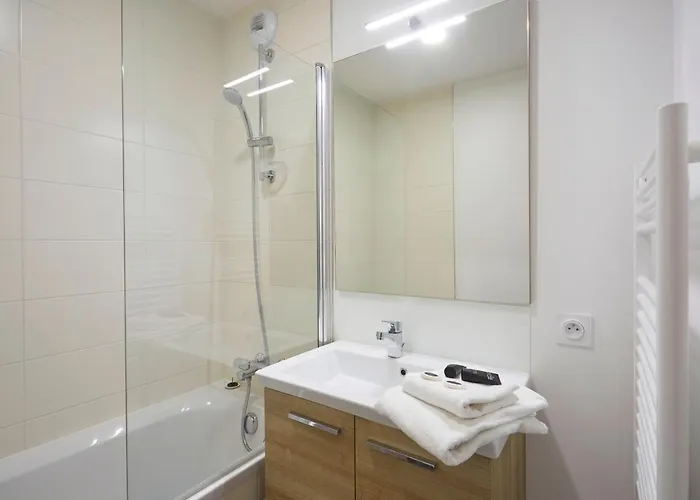 Résidence Néméa Le Hameau - 4* Les Deux Alpes